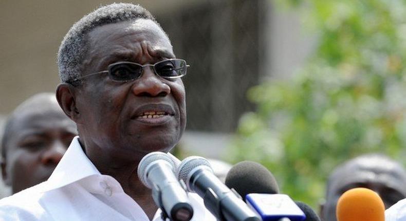 Late President Atta Mills