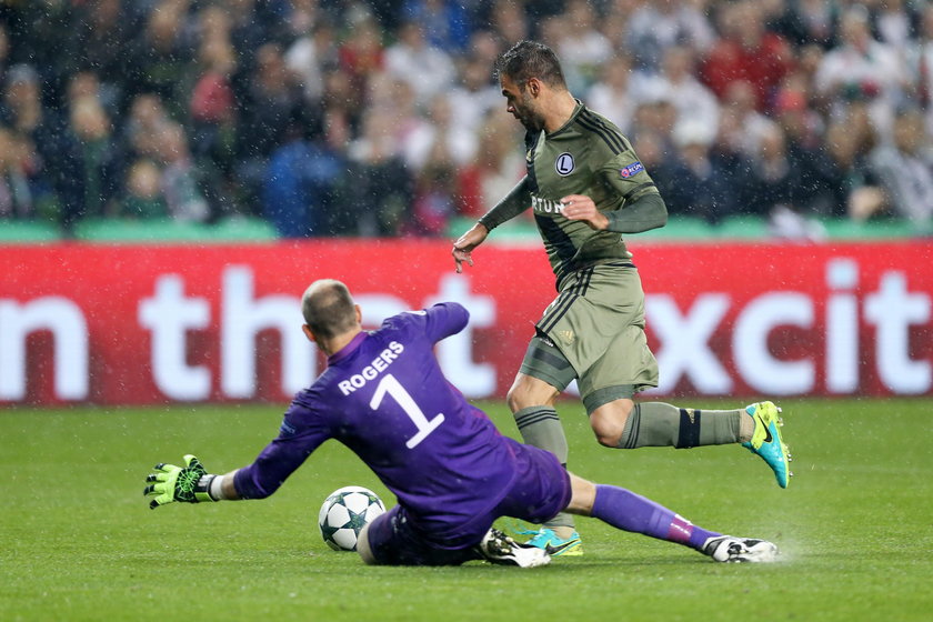 Legia Warszawa wypłaci wielkie premie za awans do Ligi Mistrzów