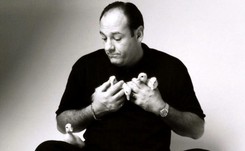 James Gandolfini, wielki aktor z wielkim sercem [ZDJĘCIA]