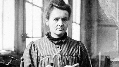 Maria Skłodowska-Curie