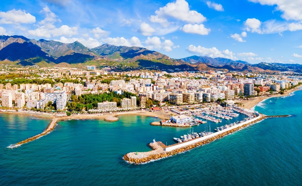 Malaga, Spagna