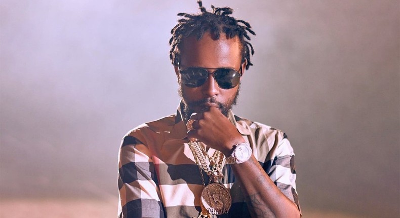 Jamaican star Popcaan