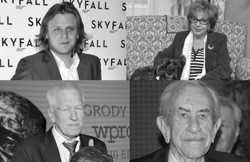 Czerwińska, Kobuszewski, Morawiecki... Oni odeszli w 2019 roku
