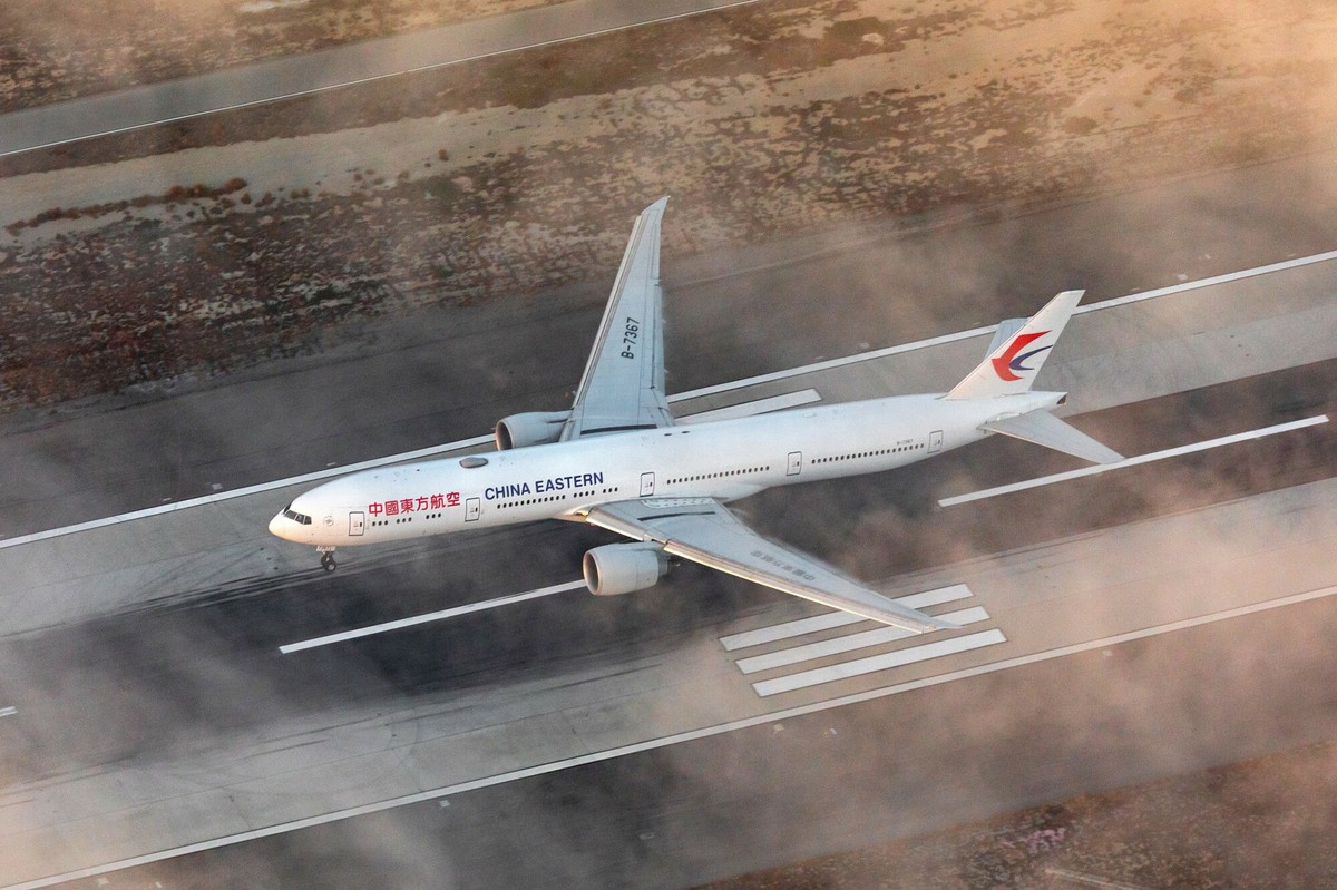 Nowe napięcia w relacjach USA–Chiny. Spór o niebo nad Rosją