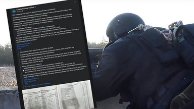Służba Bezpieczeństwa Ukrainy publikuje tajne rosyjskie dokumenty