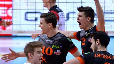 PlusLiga: Asseco Resovia Rzeszów pokonana przez Jastrzębski Węgiel