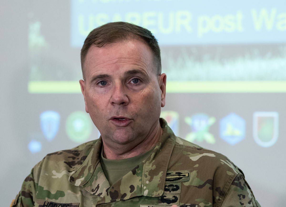 Gen. Ben Hodges