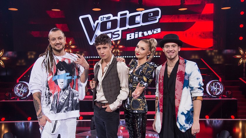 "The Voice Kids 4". Jury programu w komplecie