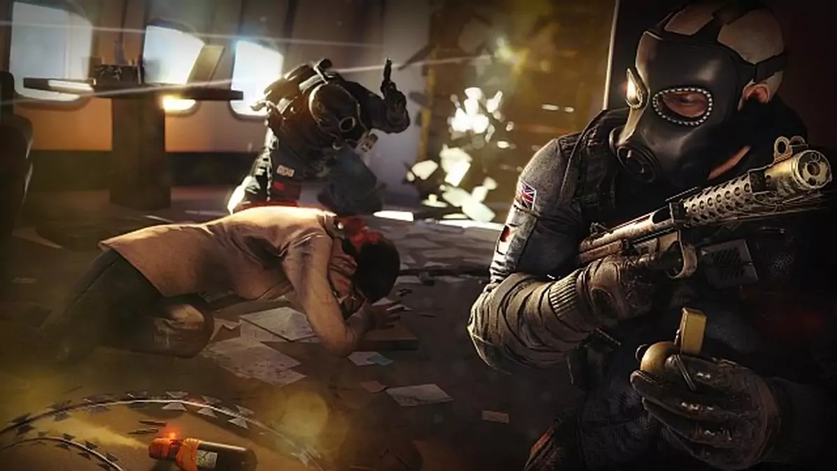 Rainbow Six Siege z darmowym weekendem na Steamie