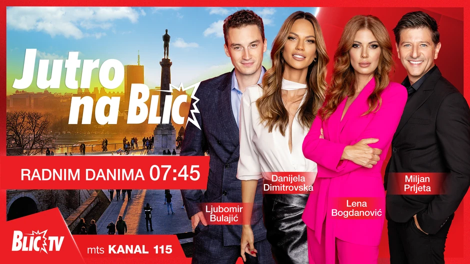 Blic televizija