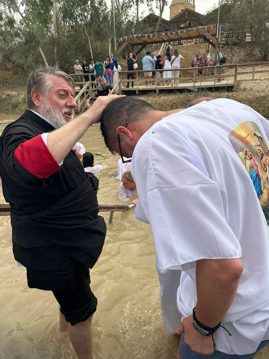 Nišlije bile na pokloničkom putovanju u Izraelu kada ih je zatekao rat