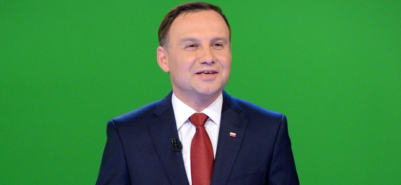 Blokowanie kolejnego etatu? Duda zarabiał też na prywatnej uczelni