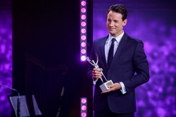 Z TVP prosto do Polsatu. Tomasz Wolny powalczy na parkiecie "Tańca z gwiazdami"