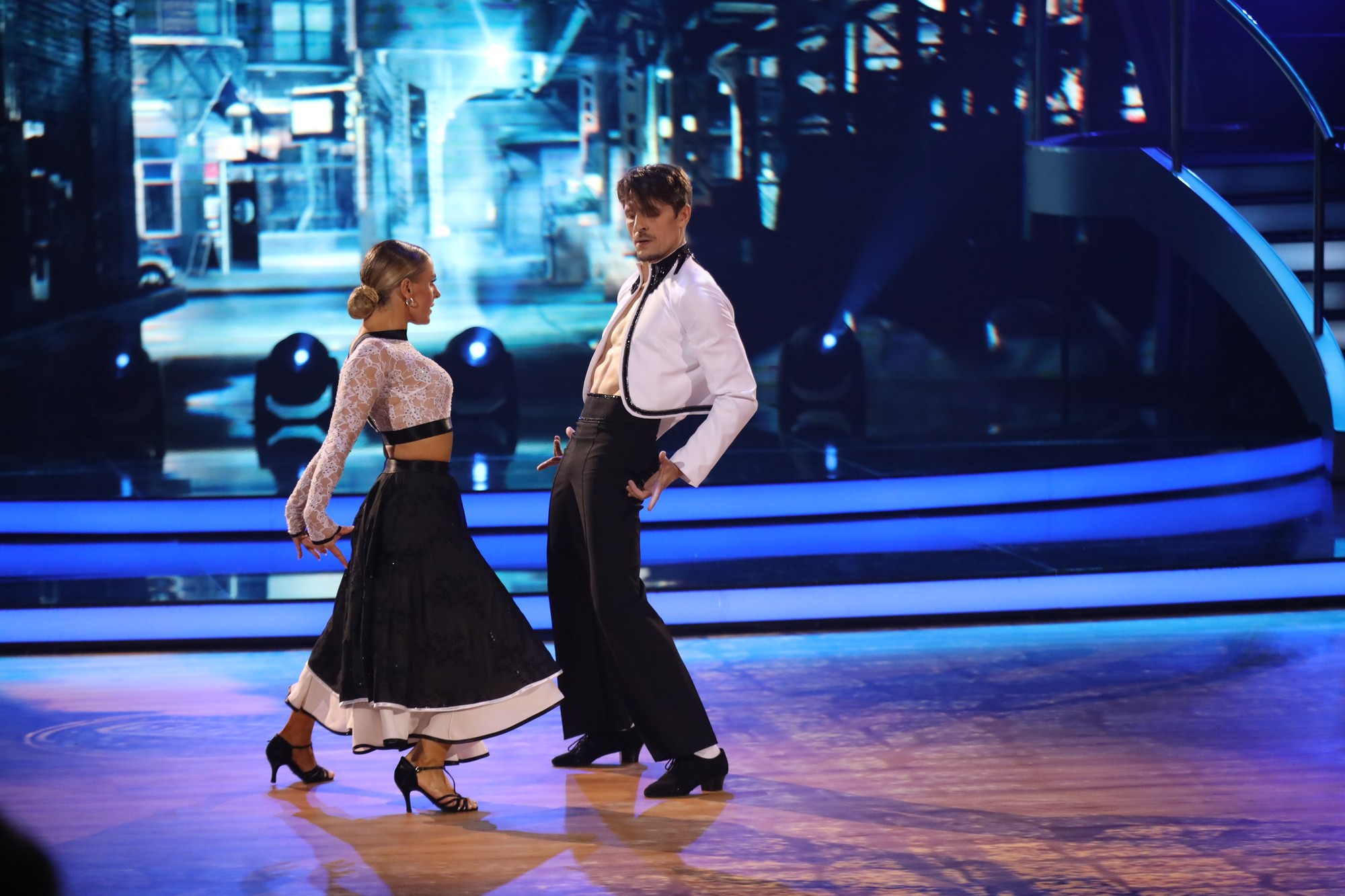 Šieste kolo Let's Dance: Juraj Loj a Natália Horváthová
