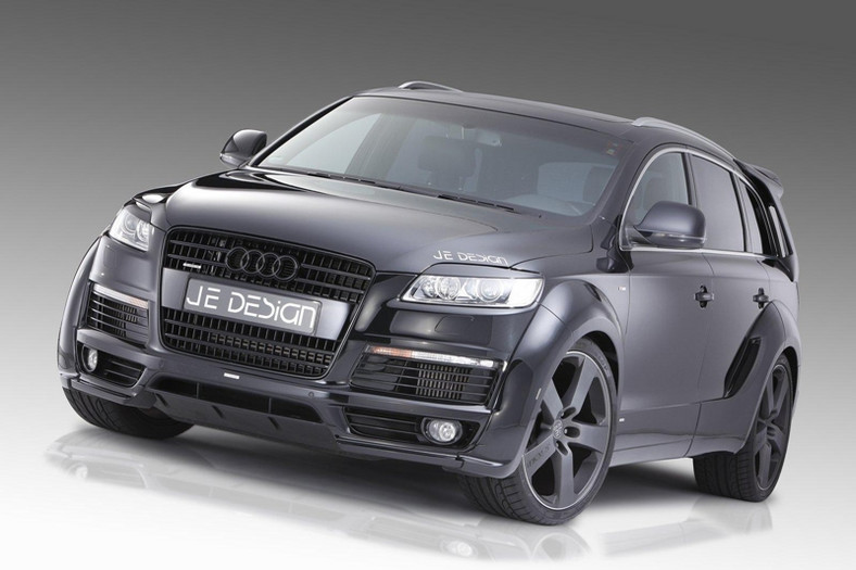 Audi Q7 JE Design Poczwara