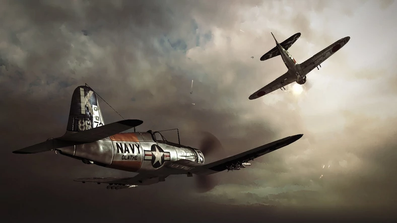 Damage Inc.: Pacific Squadron WWII