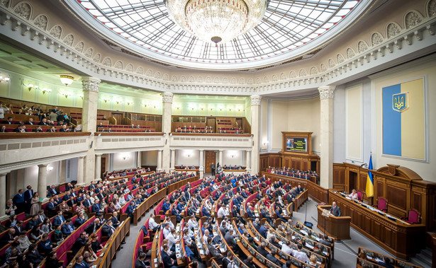 "Niestety wciąż widzimy pewnego rodzaju krótkowzroczność w niektórych europejskich stolicach" - powiedziała Kłympusz-Cyncadze, która odpowiada w ukraińskim rządzie za integrację europejską i euroatlantycką.