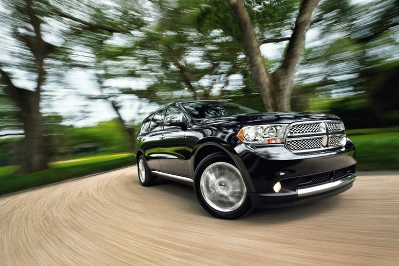 Dodge Durango jest nowy – zainteresowani?