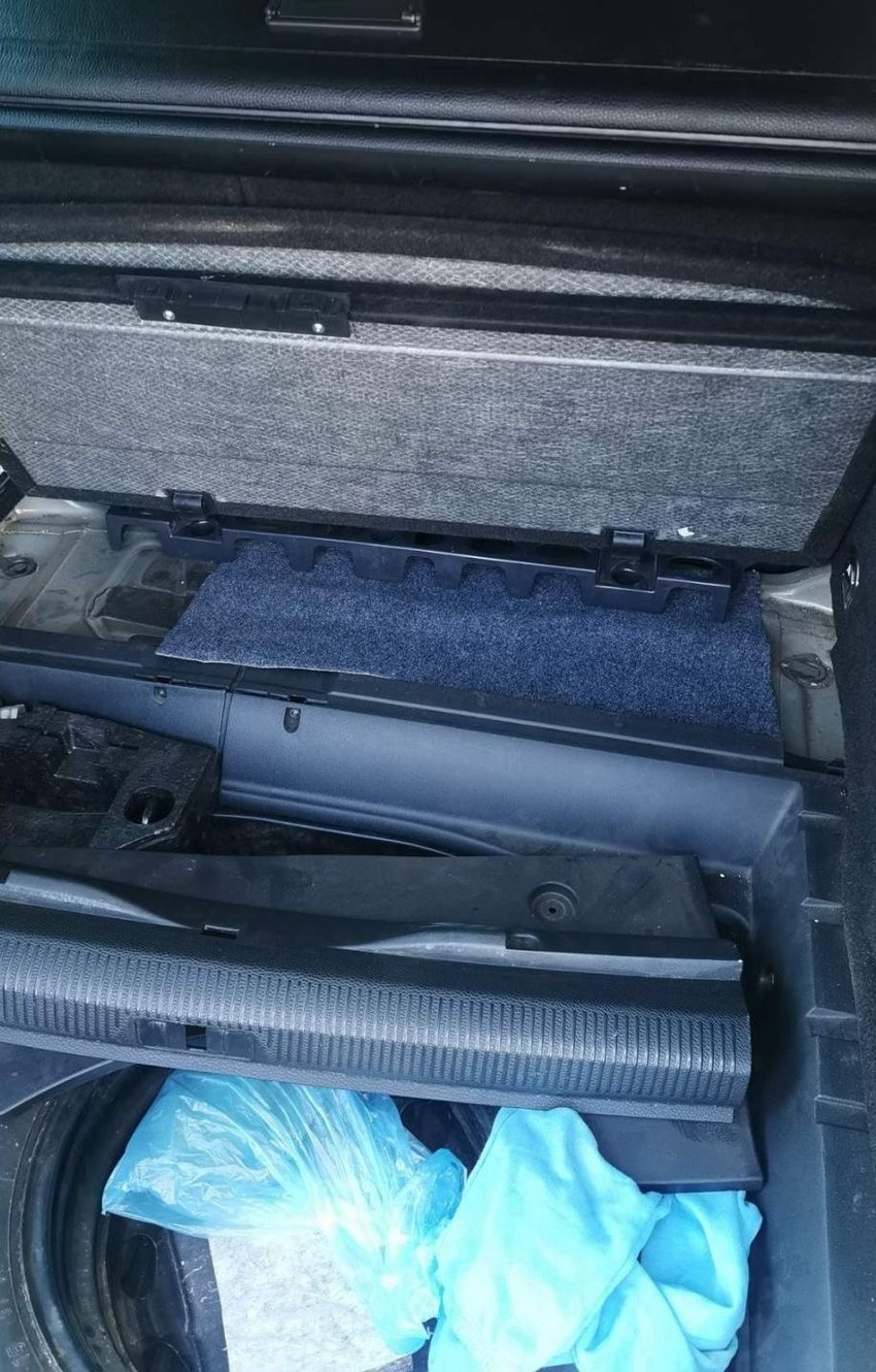 Hapšenje na Gradini