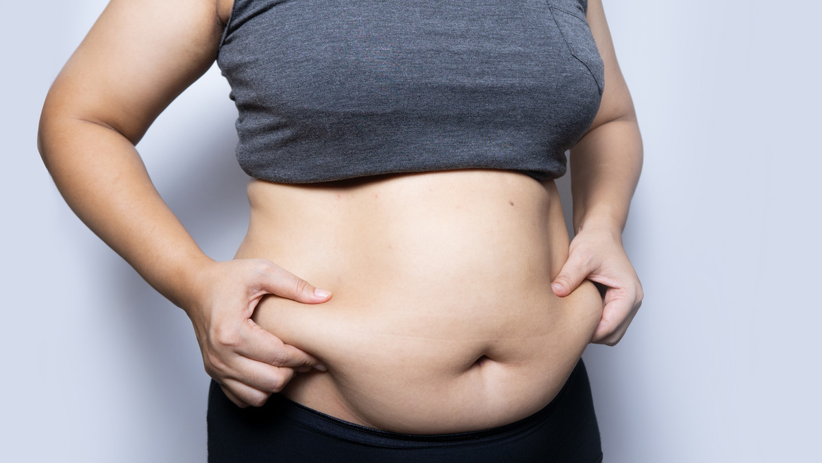 Czy otyłość brzuszna wpływa na niepłodność? Bardziej niż podejrzewaliśmy