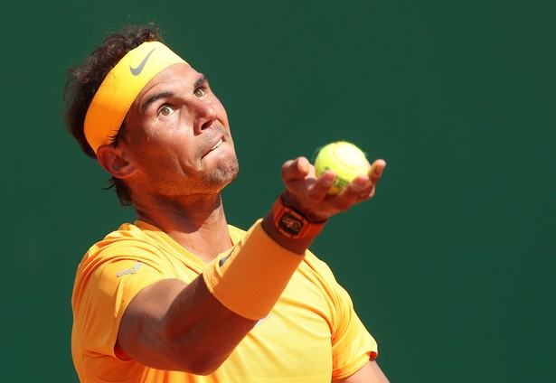 Rafael Nadal wygrał turniej ATP w Monte Carlo