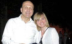 Była żona o Marcinkiewiczu: On lubi zostawiać kobiety w porach świątecznych