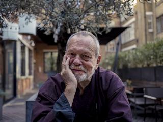 Terry Gilliam - sesja