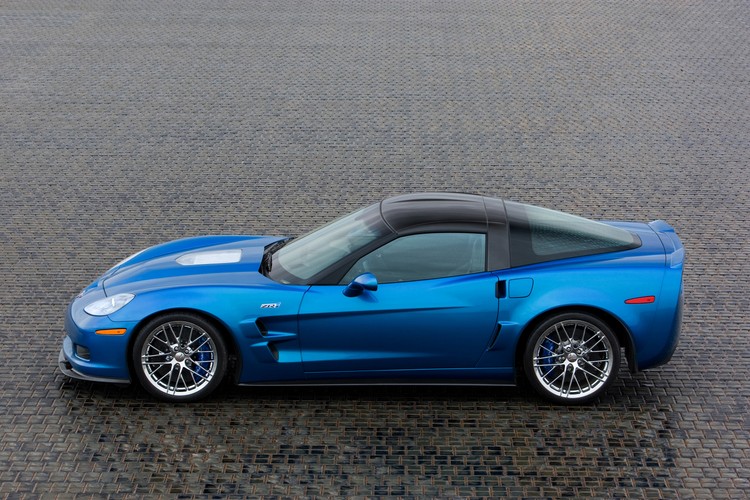 Chevrolet Corvette ZR1 2009