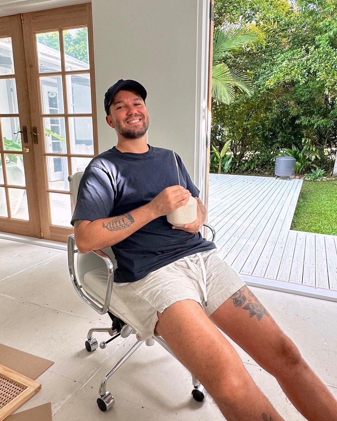 Influencer, Joel Pringle, zomrel tesne po oslave svojich 40. narodenín.