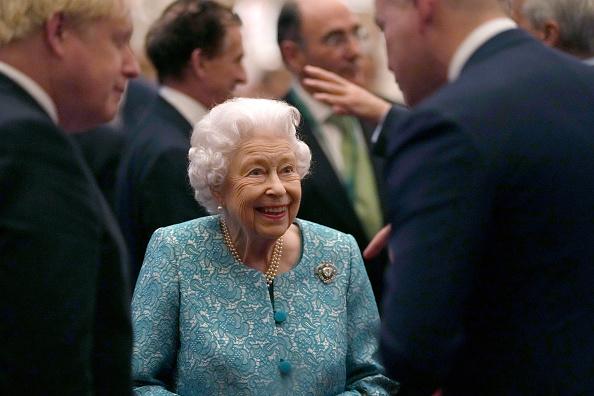 II. Erzsébet királynő jobban van / fotó: Getty Images