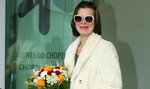 Milla Jovovich w Polsce. Foto