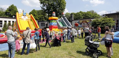 Festiwal uliczny w Świętochłowicach