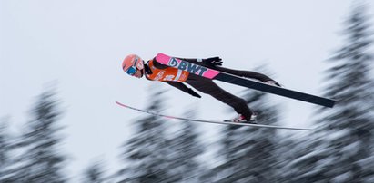 Promyczek nadziei. Świetny skok Kubackiego w kwalifikacjach w Klingenthal