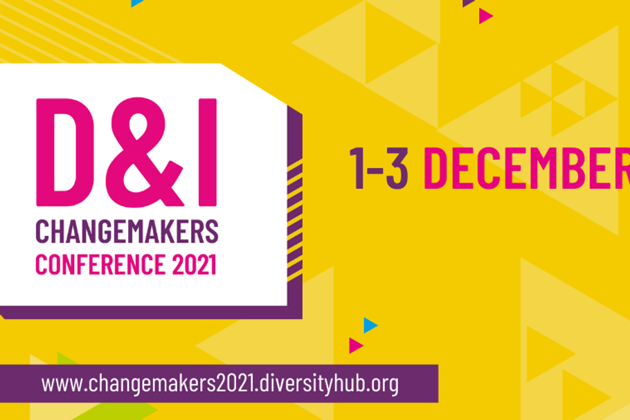 „Forbes Women” jest patronem wydarzenia D&I Changemakers Conference 2021, 1-3.12.2021