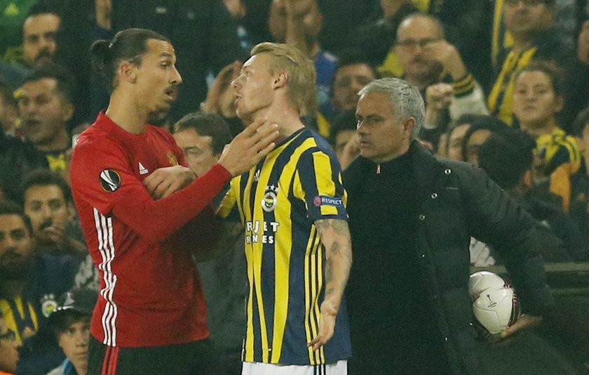 Zlatan Ibrahimović na wylocie? Manchester United może nie przedłużyć kontraktu z gwiazdorem