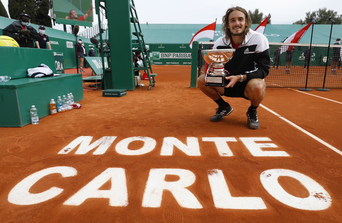 Stefanos Tsitsipas