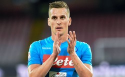 Liga włoska: Napoli szuka zastępcy Milika. Adebayor i Berbatow wśród kandydatów