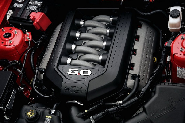 Ford Mustang GT - Oficjalne zdjęcia 400-konnego muscle cara