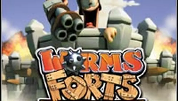 Worms Forts: Oblężenie