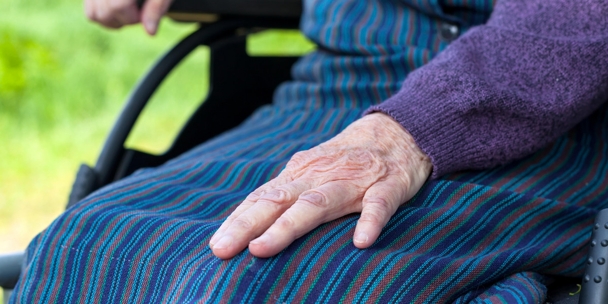 105-latka pokonała koronawirusa. Nie miała żadnych objawów