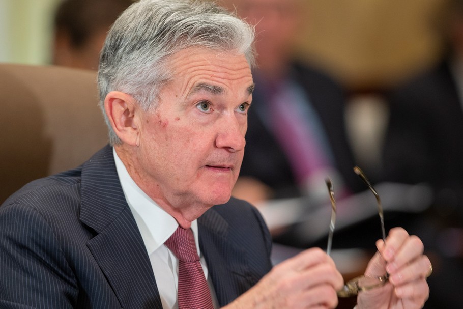 Na czele Fed stoi Jerome Powell. Donald Trump zapewnił, że choć jest rozczarowany Fedem, to nie zwolni jego szefa