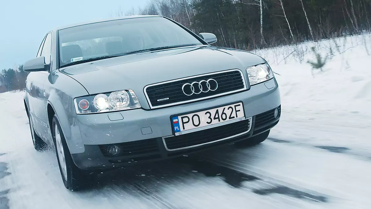 Audi A4 1.9 TDI quattro