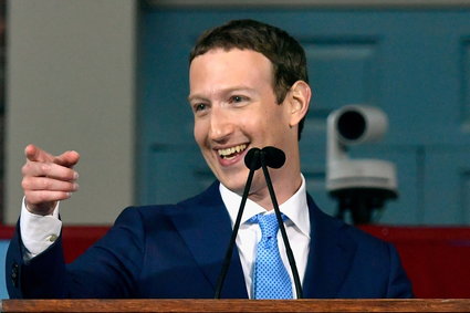 Mark Zuckerberg będzie zeznawał przed Kongresem