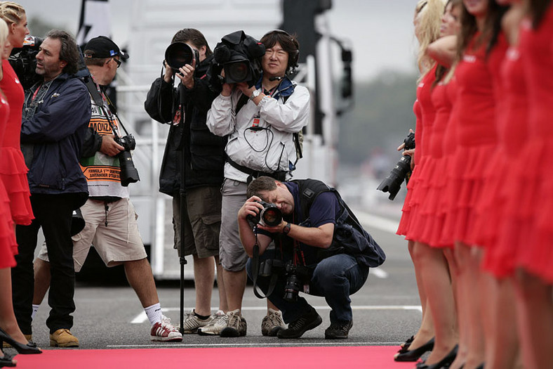 Grand Prix Włoch: fotogaleria Jiři Křenek