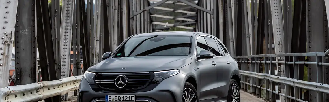 MERCEDES-BENZ EQC
