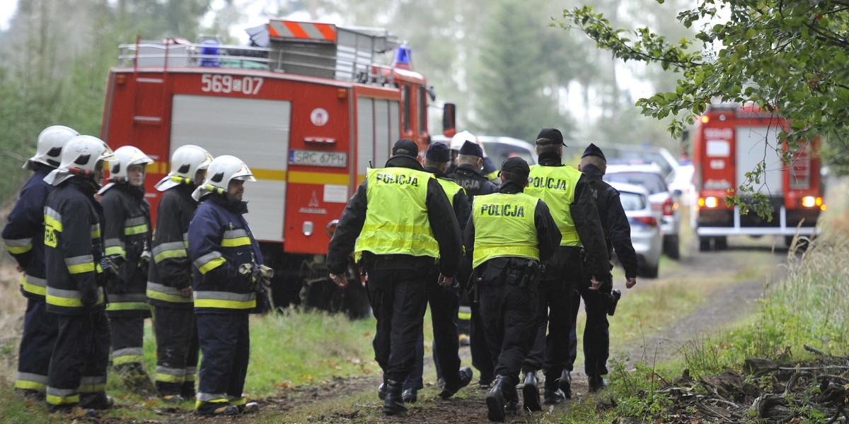 Tragedia w Kuźni Raciborskiej! Dwóch saperów nie żyje