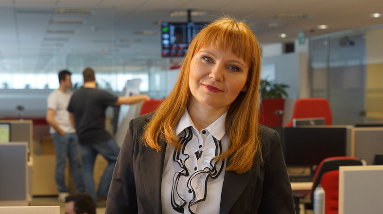 Anna Strutyńska - Dyrektor Personalny Eniro Polska