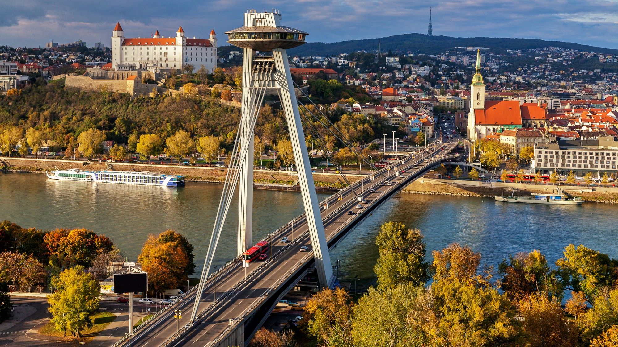 Bratislava (ilustračné foto).