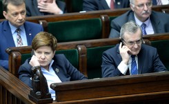 Nowy spot PiS. Rządząca partia atakuje opozycję i Trybunał Konstytucyjny [WIDEO]