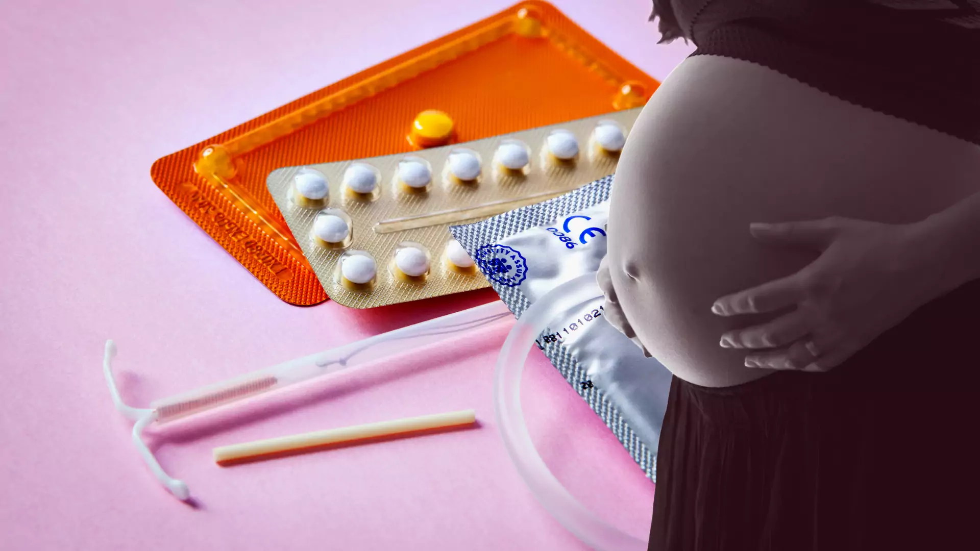 Połowa ciąż na świecie nie jest planowana. Przyczyna? Szkodliwe mity na temat antykoncepcji